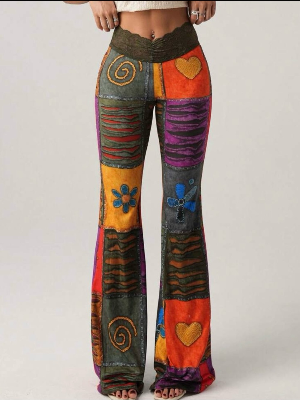 Boho/Hippie Pants